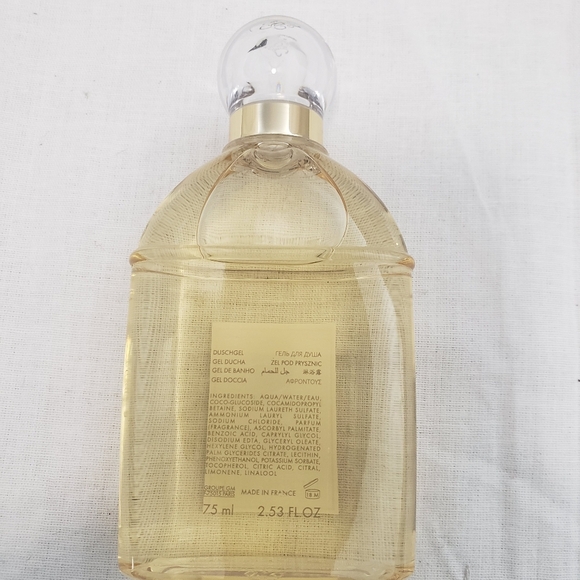 Travel Kit Shower Gel Hask Shampoo and Conditioner 3 Blade Razor And Vanity Set - Picture 4 of 7